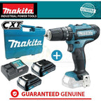 Makita HP331DWYE 12V Cordless Hammer Drill - Driver (CXT-Series) - Goldpeak Tools PH Makita
