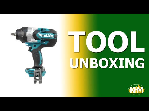 Makita DTW1002Z Cordless Brushless Impact Wrench (LXT Series) [Bare]