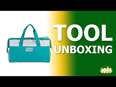 Total Contractor Tool Bag