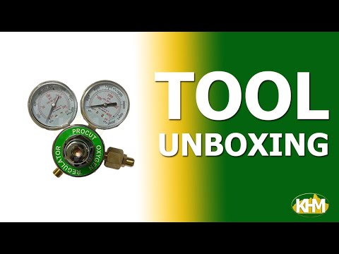 Procut Oxygen Regulator for Cutting & Welding Outfit