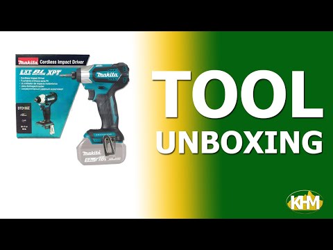 Makita DTD155Z 18V Cordless Impact Driver (LXT Series) [Bare]