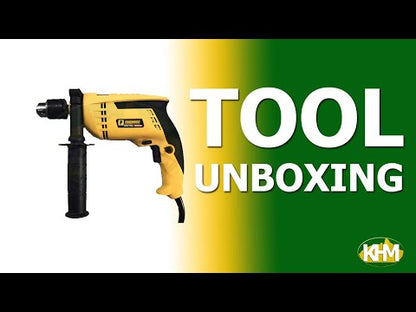 Powerhouse PHB-GSB-13 RE Impact / Hammer Drill