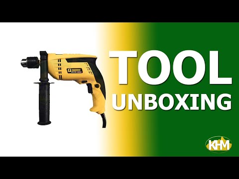 Powerhouse PHB-GSB-13 RE Impact / Hammer Drill