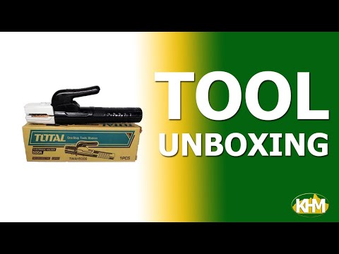 Total TWAH5006 Electrode Holder 500A