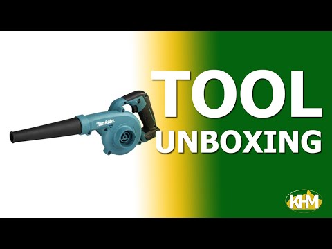 Makita UB100DZ 12V Cordless Air Blower (CXT-Series) [Bare]