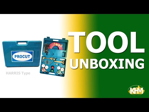 Procut Cutting & Welding Outfit (Harris Type)