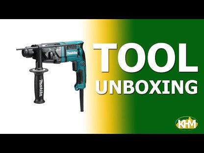 Makita HR1841F 2-modes SDS-Plus Rotary Hammer 18mm 1.4J