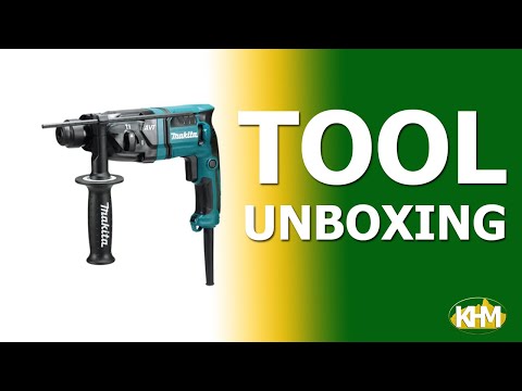Makita HR1841F 2-modes SDS-Plus Rotary Hammer 18mm 1.4J