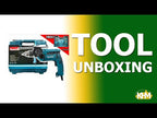 Makita HP1640KX3 Hammer Drill with Case (74pcs Accessories)