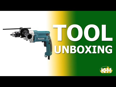 Makita DP4010 2-Speed Drill 720W