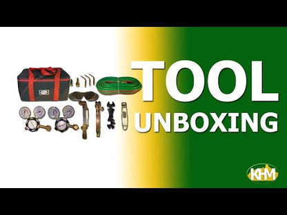 Harris AA-1940 Cutting & Welding Outfit