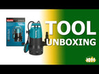 Makita PF0410 Submersible Pump (Dirty Water) 400W (1/2HP) (No Box)