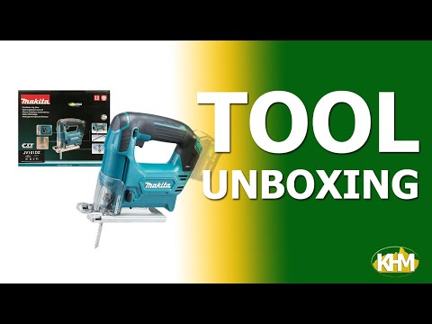 Makita JV101DZ 12V Cordless Jigsaw (CXT-Series) [Bare]