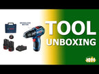 Bosch GSB 12V-30 Cordless Brushless Impact Drill - Driver 10mm (3/8") 12V