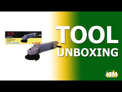 JC Kawasaki SP3100B Angle Grinder 4" 570W