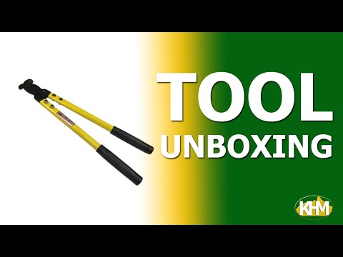 Hans Manual Cable Cutter