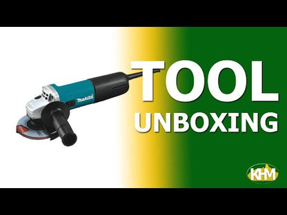 Makita 9557NB / 9557HN Angle Grinder 4-1/2" 840W
