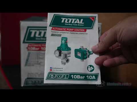 Total TWPS101 Automatic Pump Control 10A