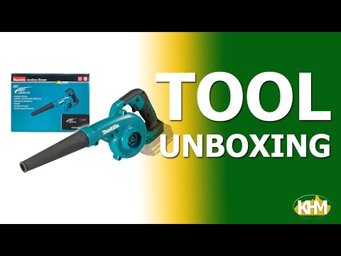 Makita DUB185Z 18V Cordless Air Blower (LXT-Series) [Bare]