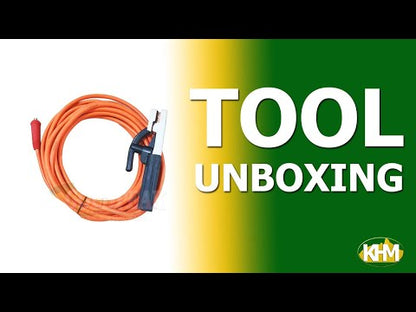 Mailtank 10m Electrode Holder & Welding Cable Assembly