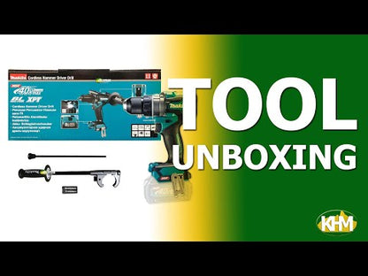 Makita HP001GZ 40V Cordless Hammer Drill (XGT-Series) [Bare]