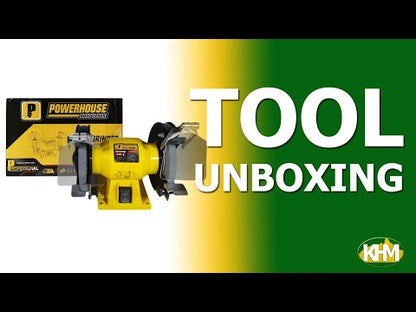 Powerhouse PH-125 Bench Grinder 5" 1/4HP