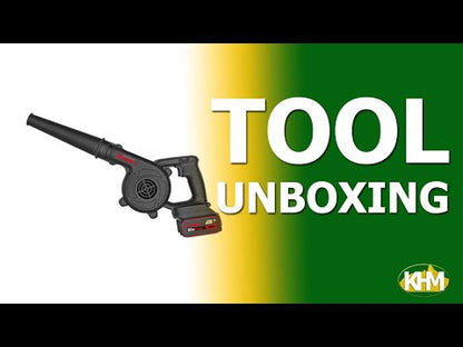 Kress KU085 20V Cordless Air Blower