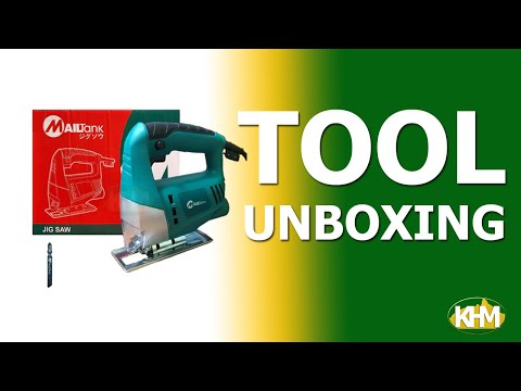 Mailtank SH29 Jigsaw (550W)