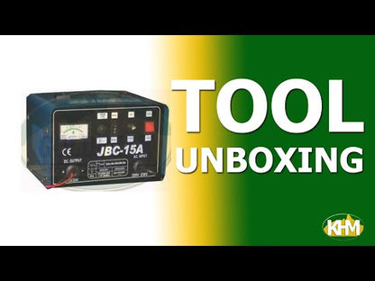 Jackson Car Battery Charger (Portable)