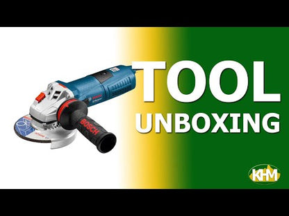 Bosch GWS 13-125 CI Angle Grinder 5" (125mm) 1300W