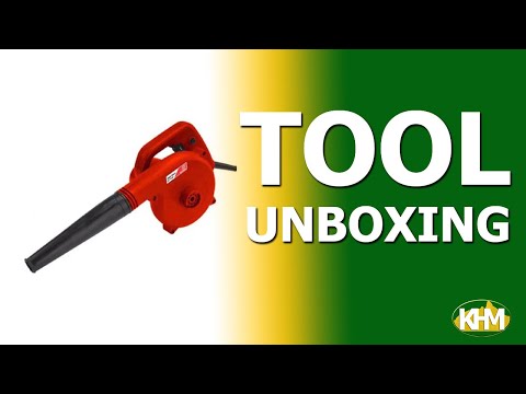 Zekoki ZKK-1101RB Air Blower