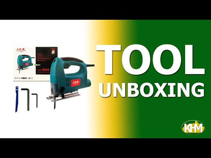 Jc Kawasaki 4230 Variable Speed Jigsaw