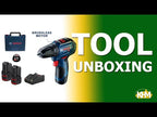 Bosch GSR 12V-30 Cordless Brushless Drill - Driver 10mm (3/8") 12V