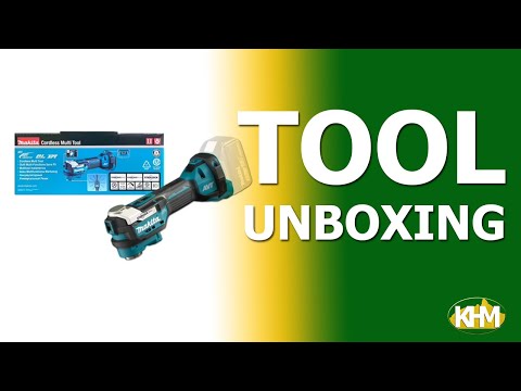 Makita DTM52Z 18V Cordless Brushless Oscillating Tool [Bare] (LXT-Series)