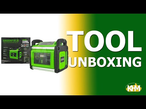 Greenfield GPS800W Power Station 800W