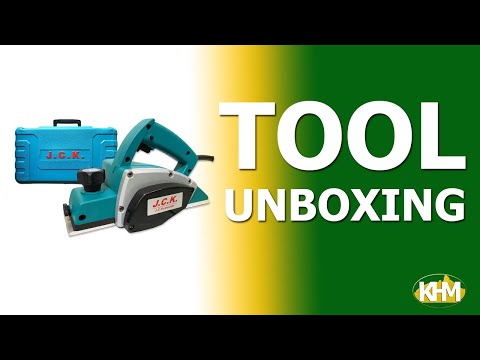 Jc Kawasaki 8210C+ Wood Planer