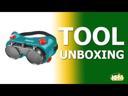 Total TSP303 Welding Goggles