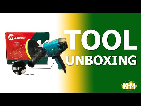 Mailtank SH-16 Vertical Polisher