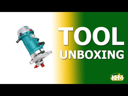 Total TLT5001 Palm Router / Laminate Trimmer