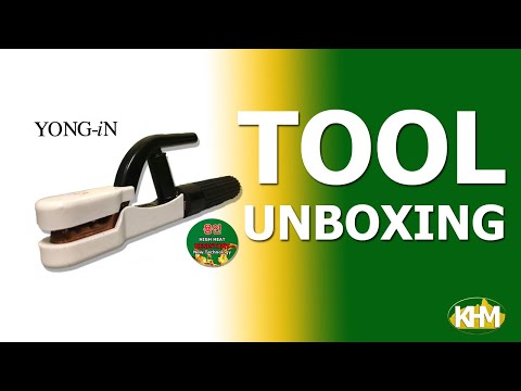 Yong-in 용인 HD Electrode Holder