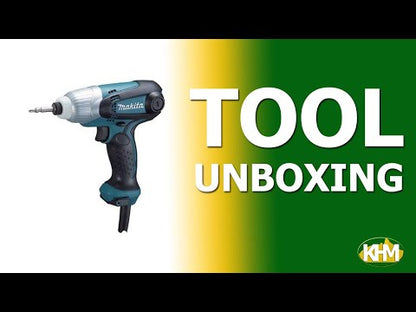 Makita TD0101 Impact Driver 1/4" Hex