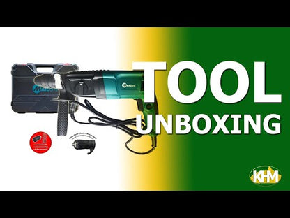 Mailtank SH04 SDS-plus Rotary Hammer (1300W) 26mm