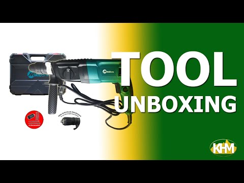 Mailtank SH04 SDS-plus Rotary Hammer (1300W) 26mm