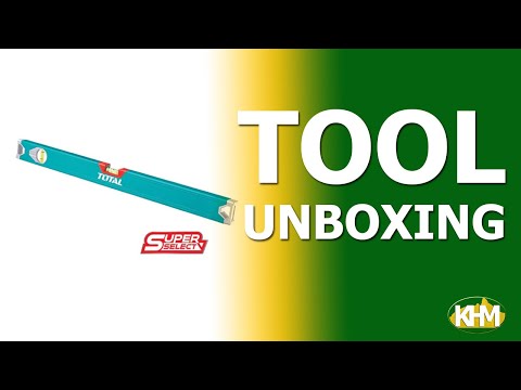 Total Aluminum Level Bar (SS)