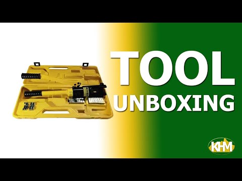 S-Ks Hydraulic Crimping Tool Pliers