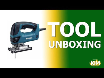 Makita 4350CT SDS Orbital Action Jigsaw with Carrying Case 720W