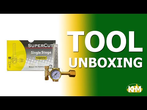 Supercut CO2 Regulator