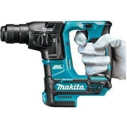 Makita HR166DZ 12V Cordless Brushless Rotary Hammer (CXT-Series) [Bare] - Goldpeak Tools PH Makita