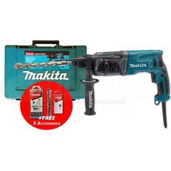 Makita HR2470X5 3-Modes SDS-Plus Rotary Hammer - Goldpeak Tools PH Makita