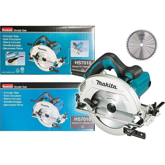 Makita HS7010 Circular Saw 7-1/4" (185mm) 1,600W | Makita by KHM Megatools Corp.